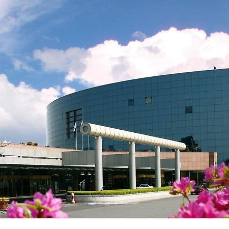 Hotel Interburgo Тегу Екстер'єр фото
