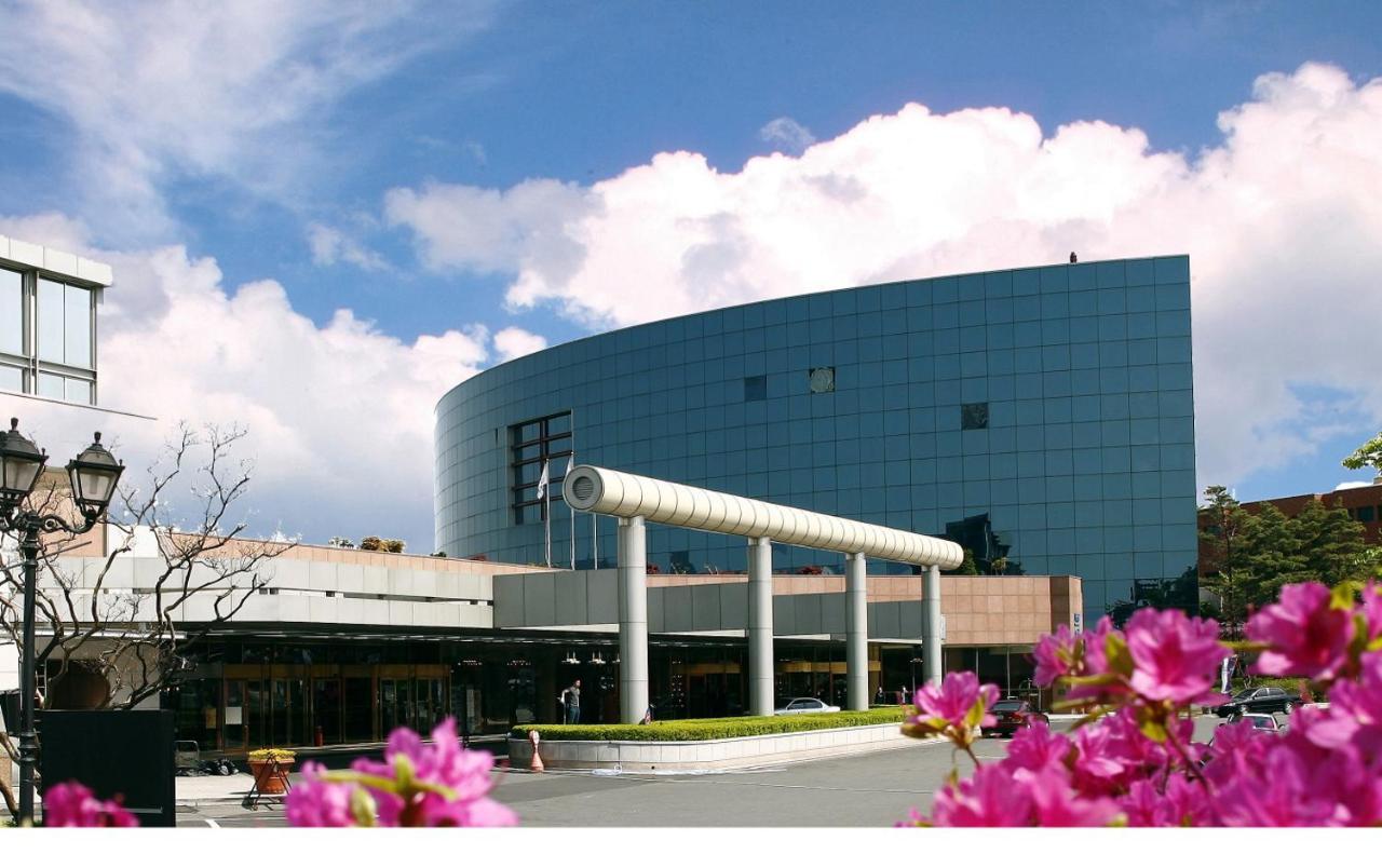 Hotel Interburgo Тегу Екстер'єр фото