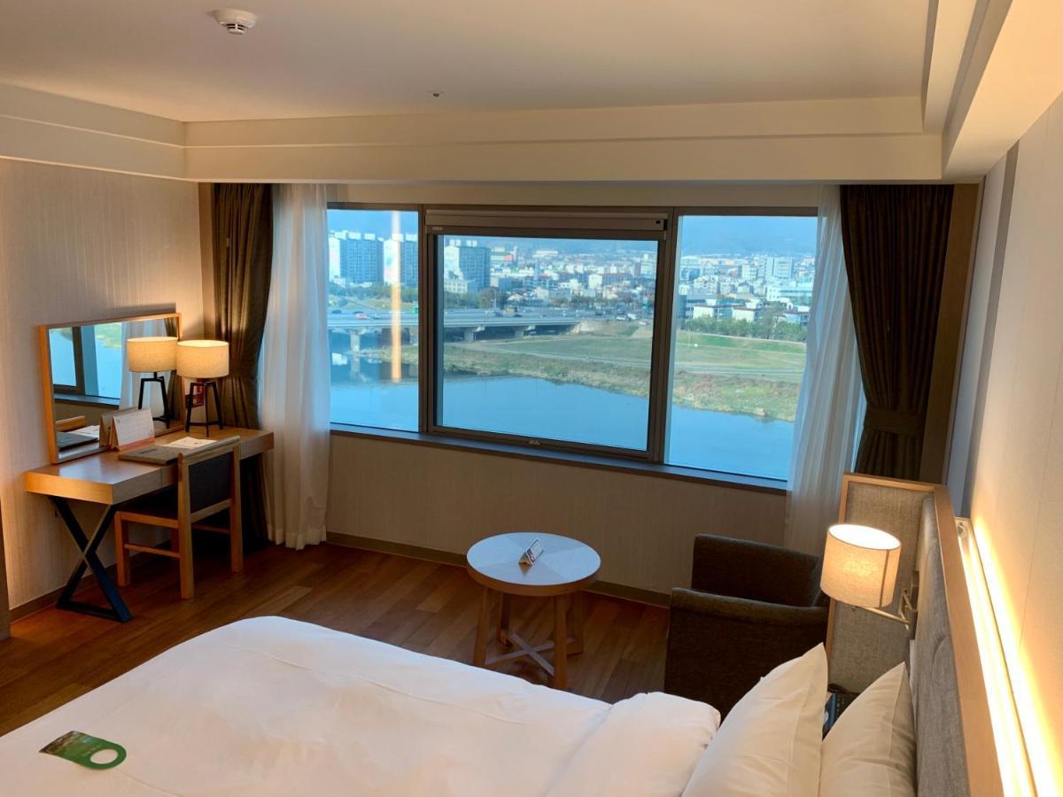 Hotel Interburgo Тегу Екстер'єр фото