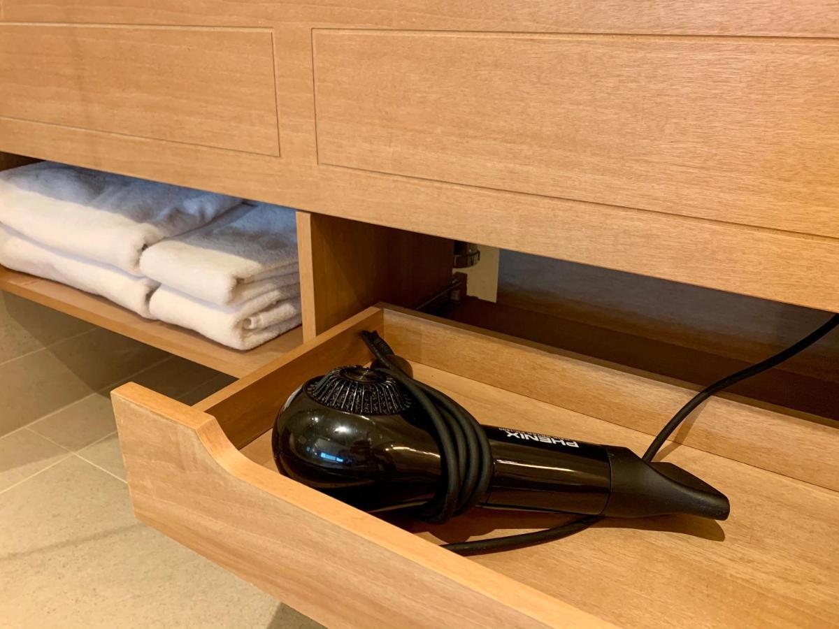 Hotel Interburgo Тегу Екстер'єр фото