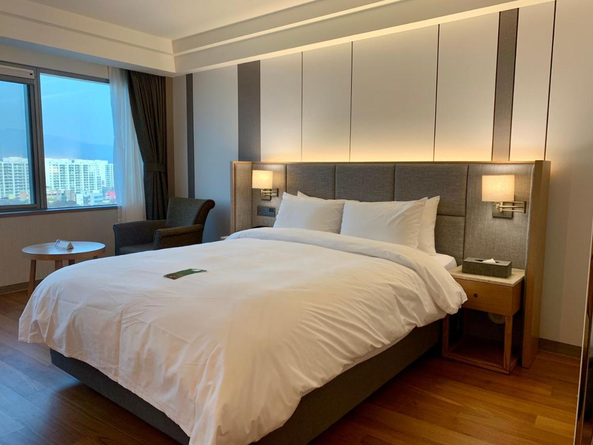 Hotel Interburgo Тегу Екстер'єр фото