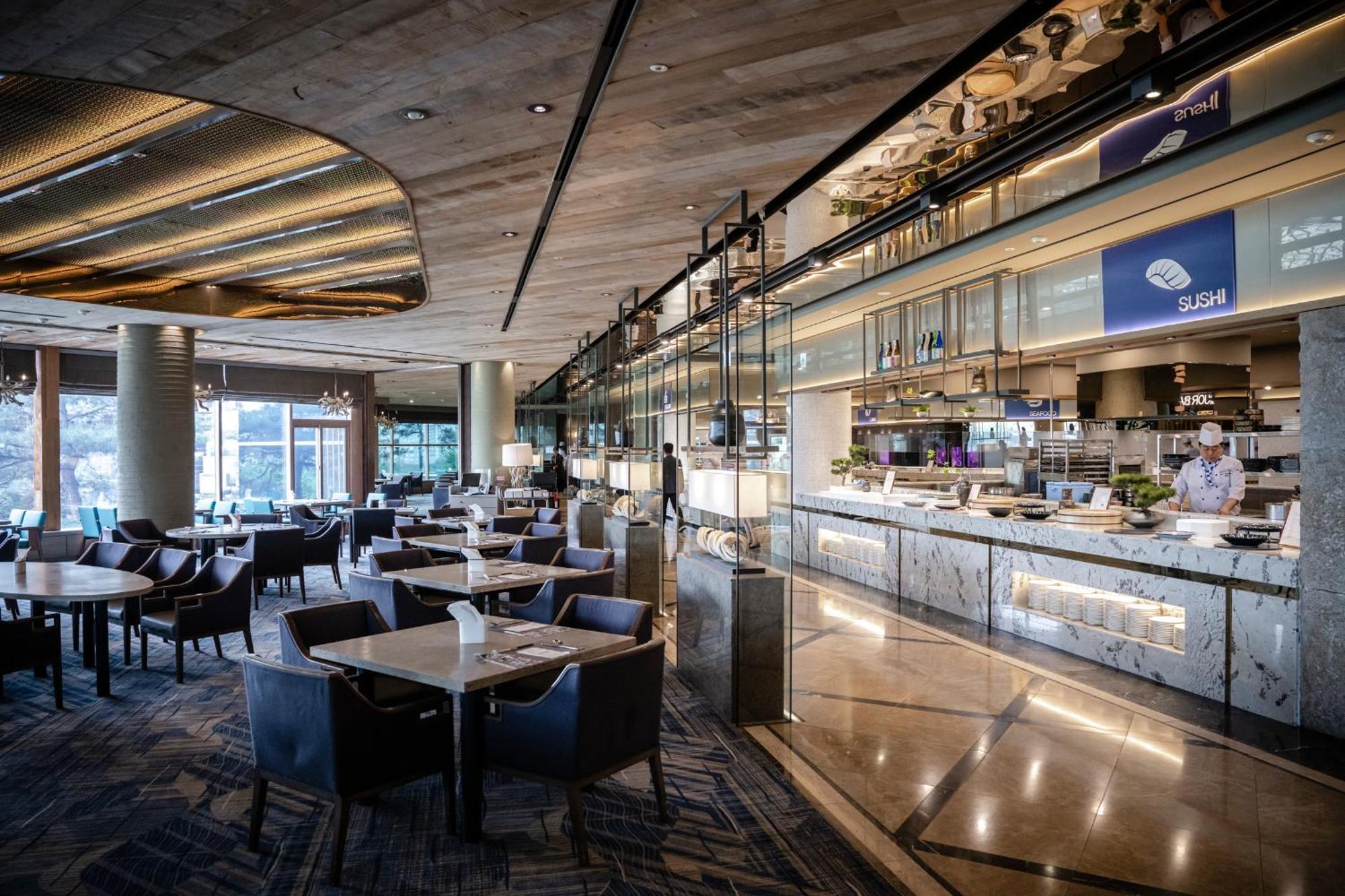Hotel Interburgo Тегу Екстер'єр фото