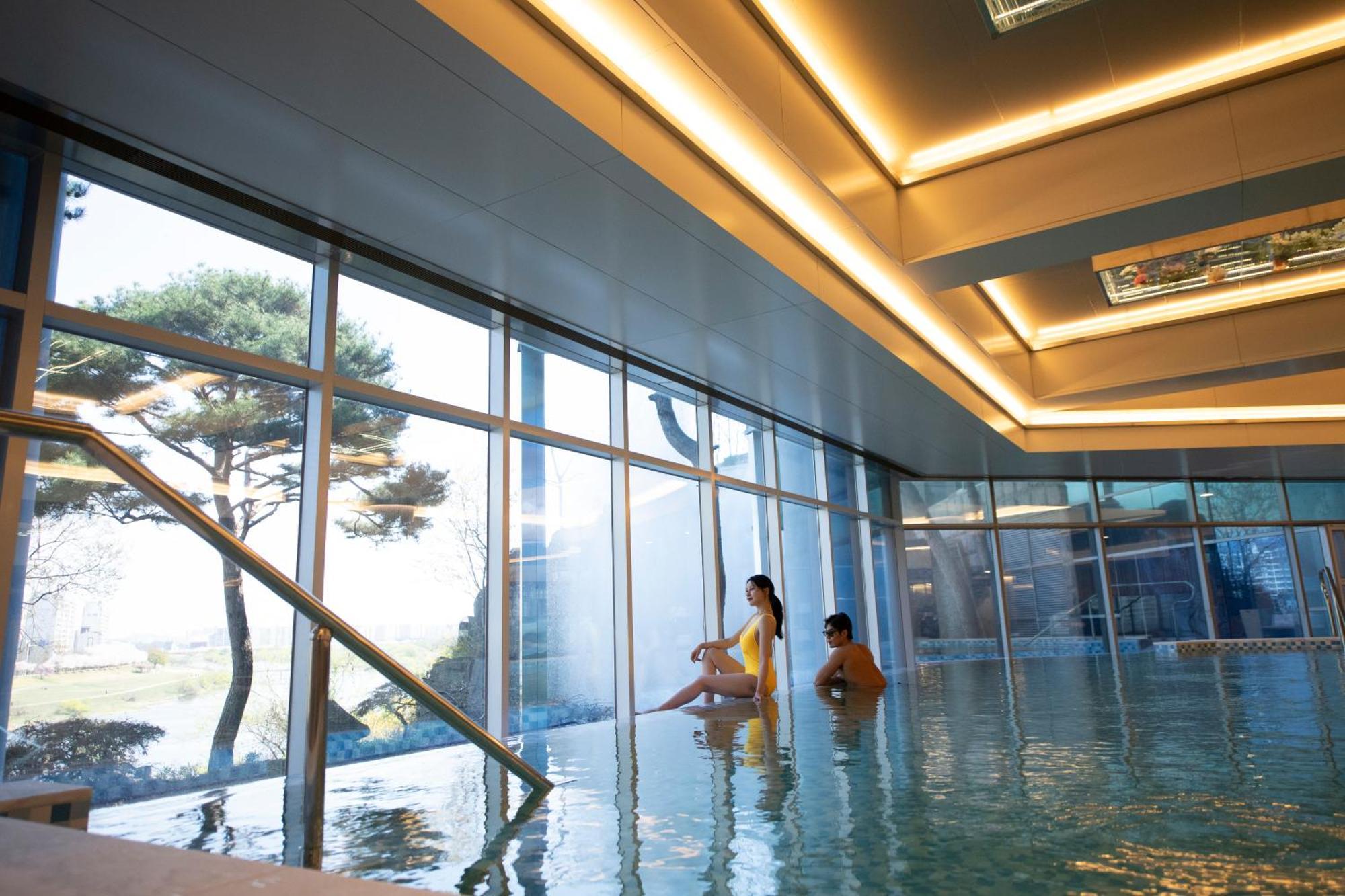 Hotel Interburgo Тегу Екстер'єр фото