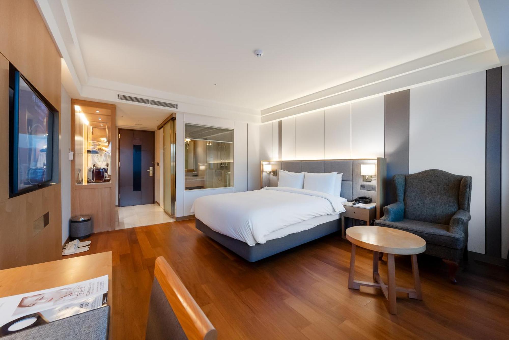 Hotel Interburgo Тегу Екстер'єр фото