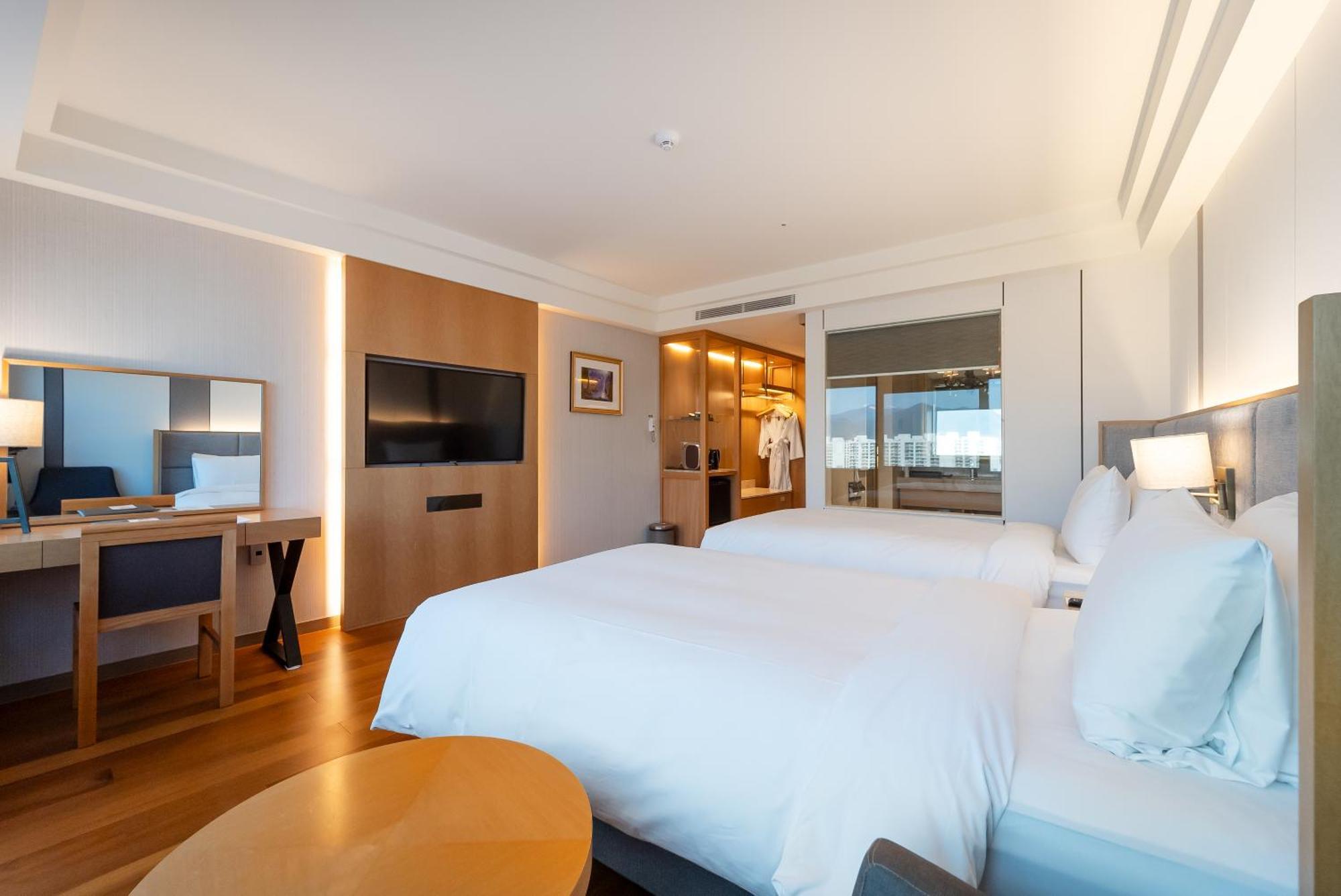 Hotel Interburgo Тегу Екстер'єр фото