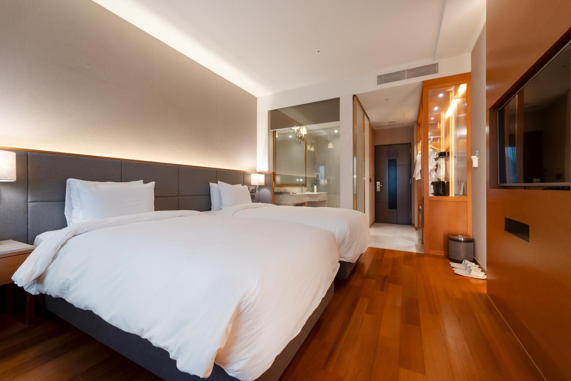 Hotel Interburgo Тегу Екстер'єр фото