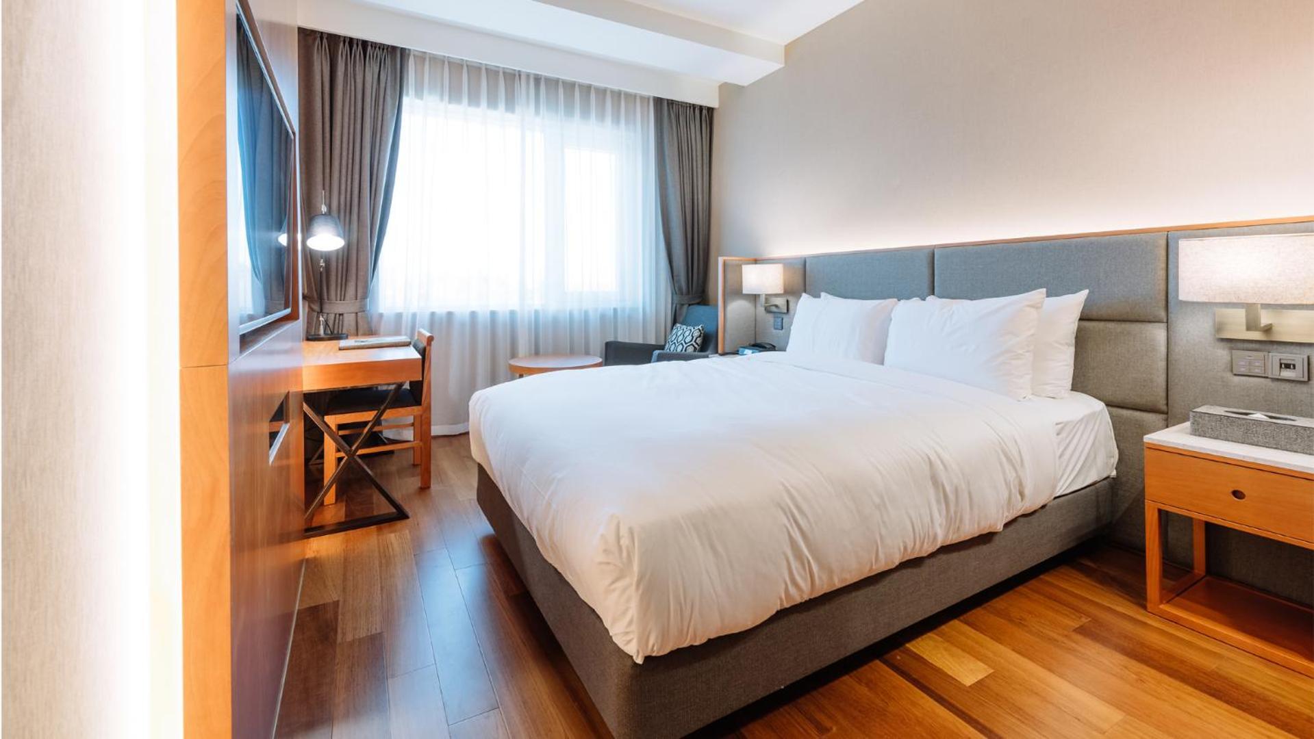 Hotel Interburgo Тегу Екстер'єр фото