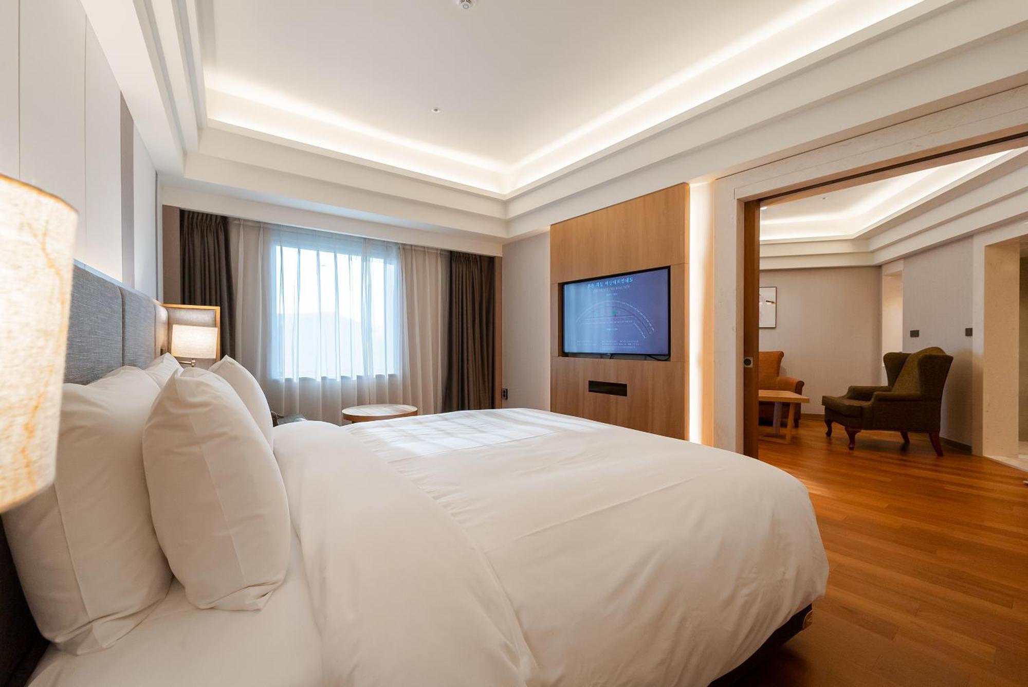 Hotel Interburgo Тегу Екстер'єр фото