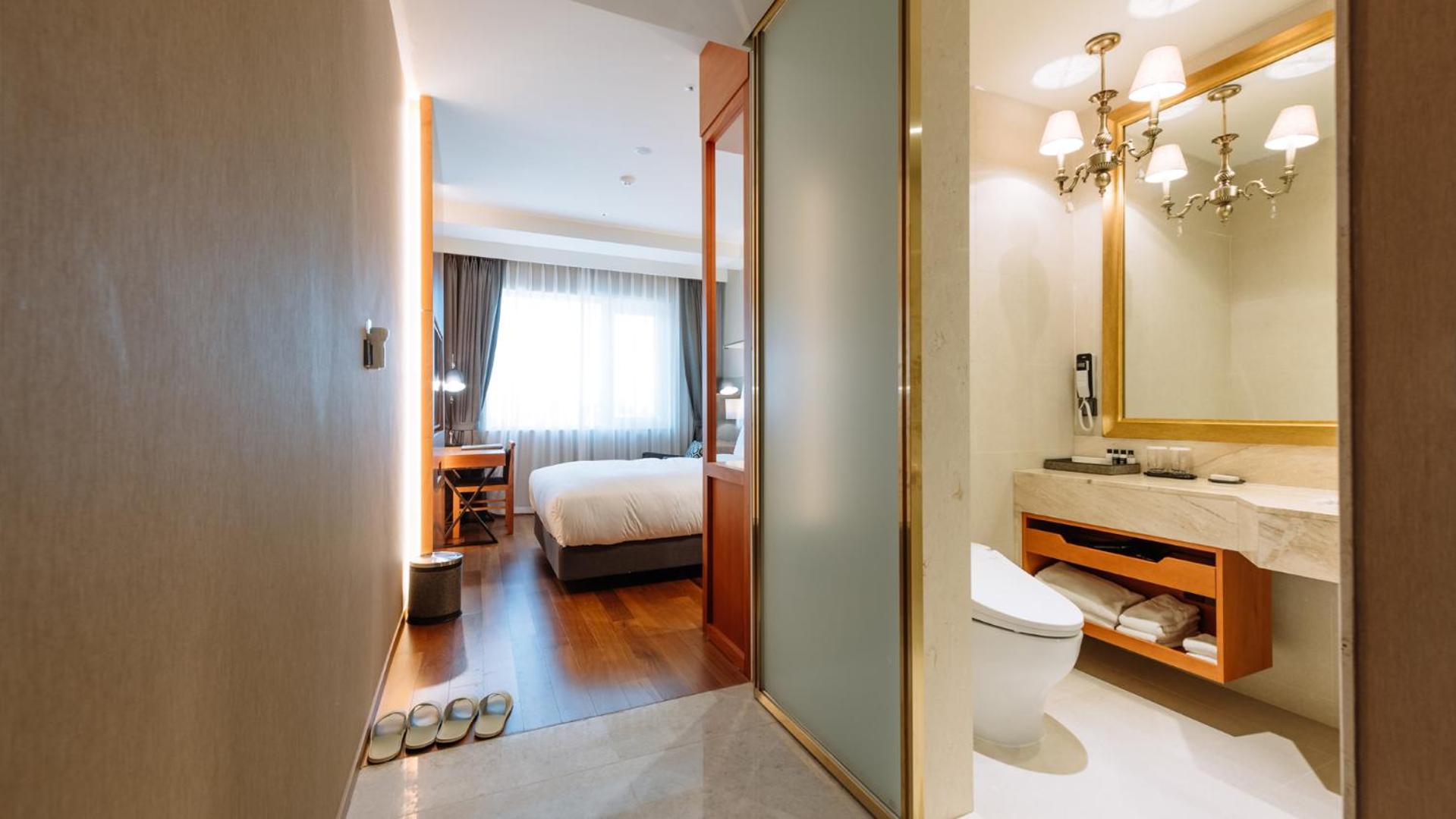 Hotel Interburgo Тегу Екстер'єр фото