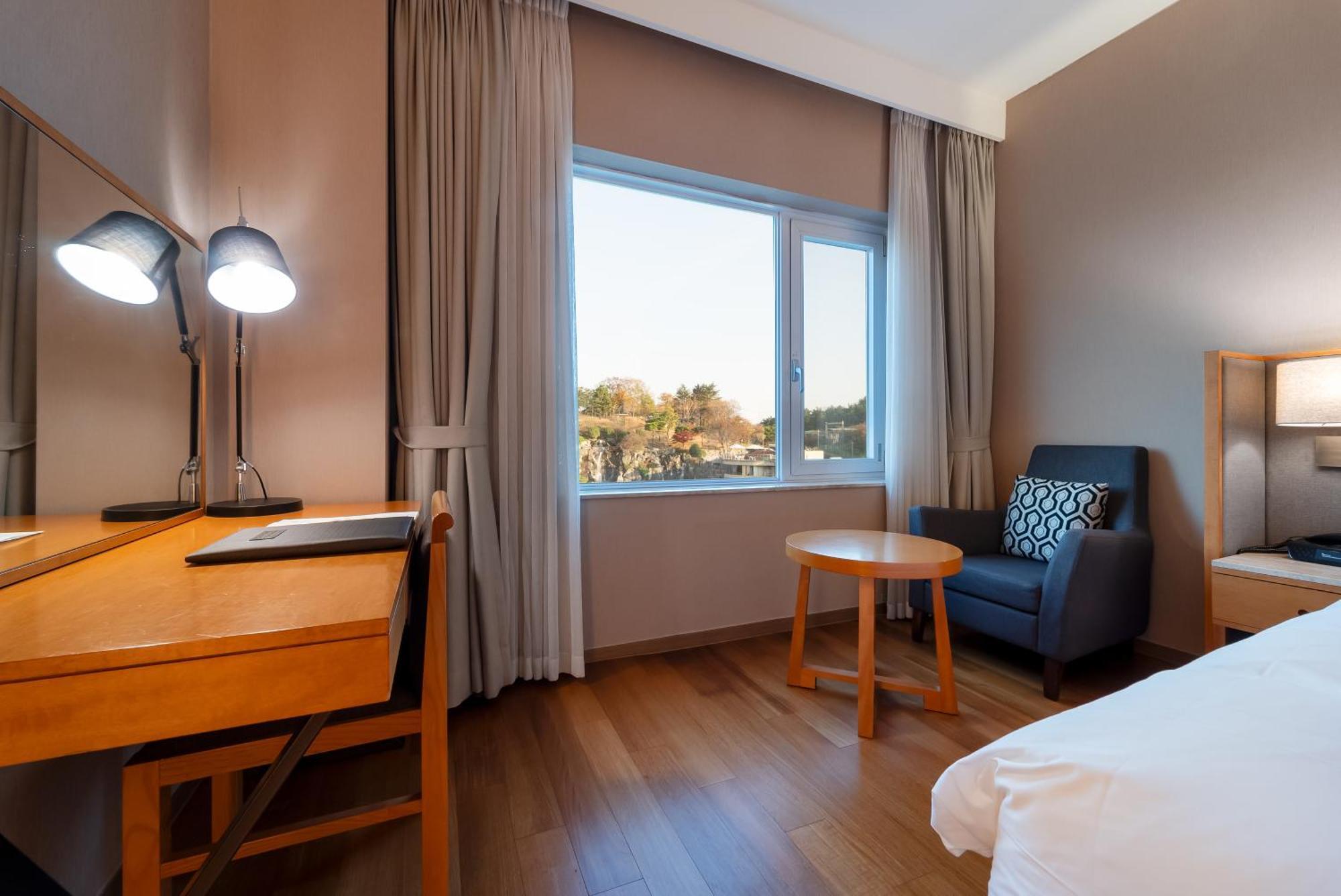 Hotel Interburgo Тегу Екстер'єр фото