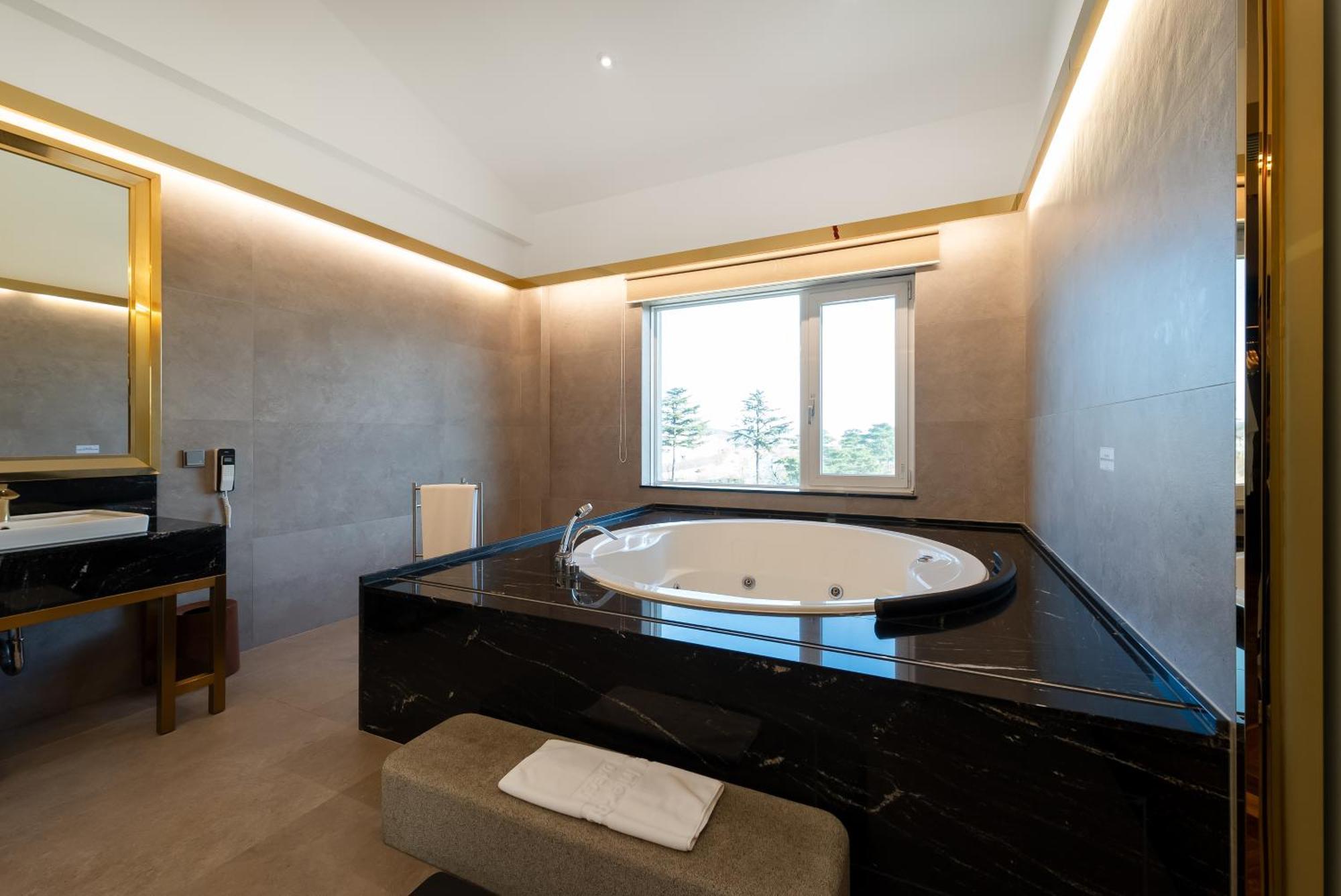 Hotel Interburgo Тегу Екстер'єр фото