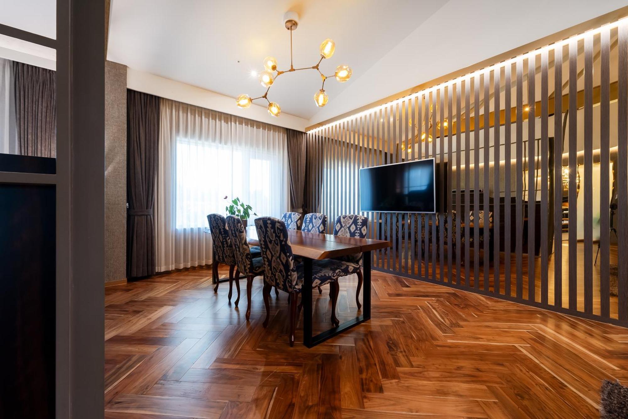 Hotel Interburgo Тегу Екстер'єр фото