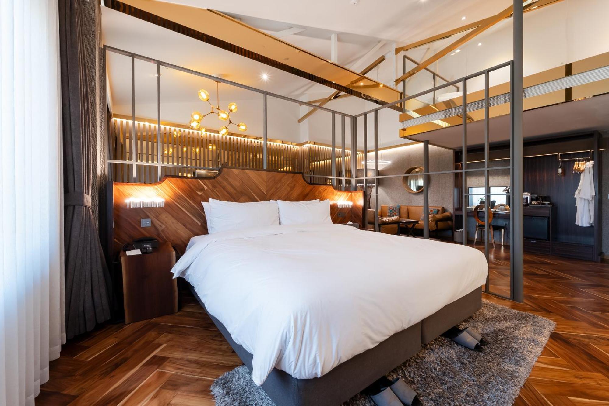 Hotel Interburgo Тегу Екстер'єр фото