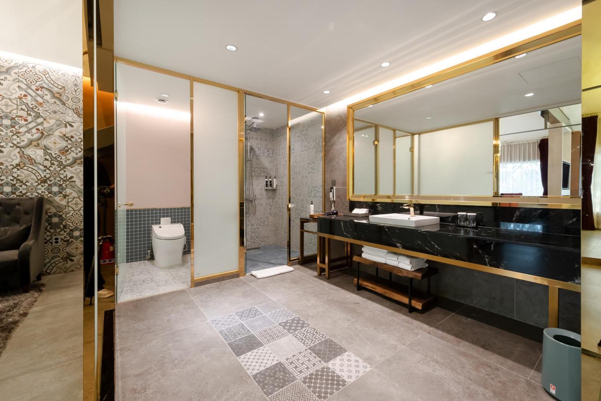 Hotel Interburgo Тегу Екстер'єр фото
