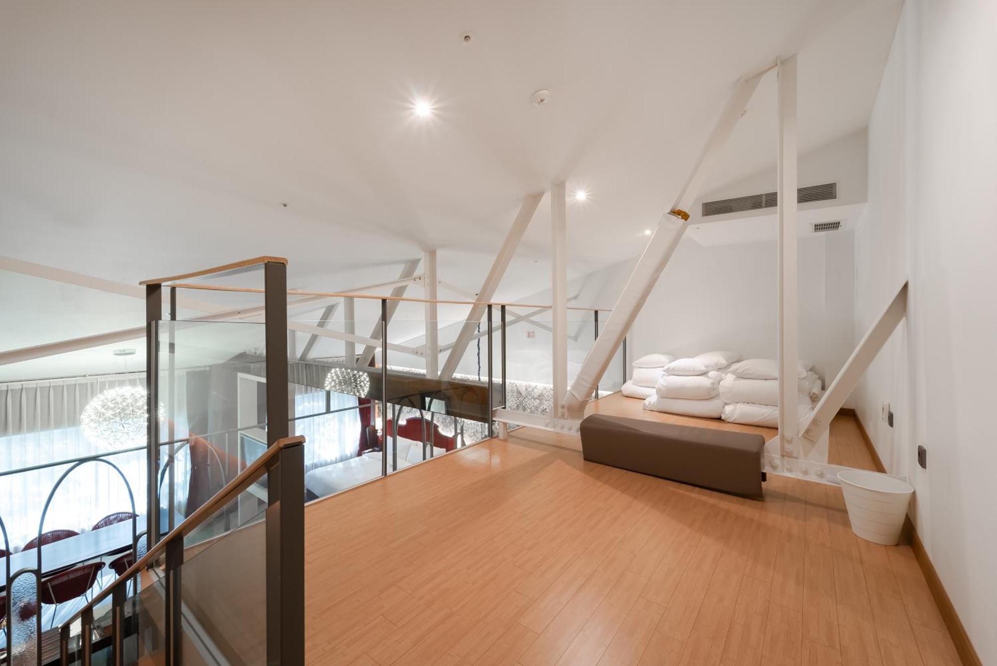 Hotel Interburgo Тегу Екстер'єр фото