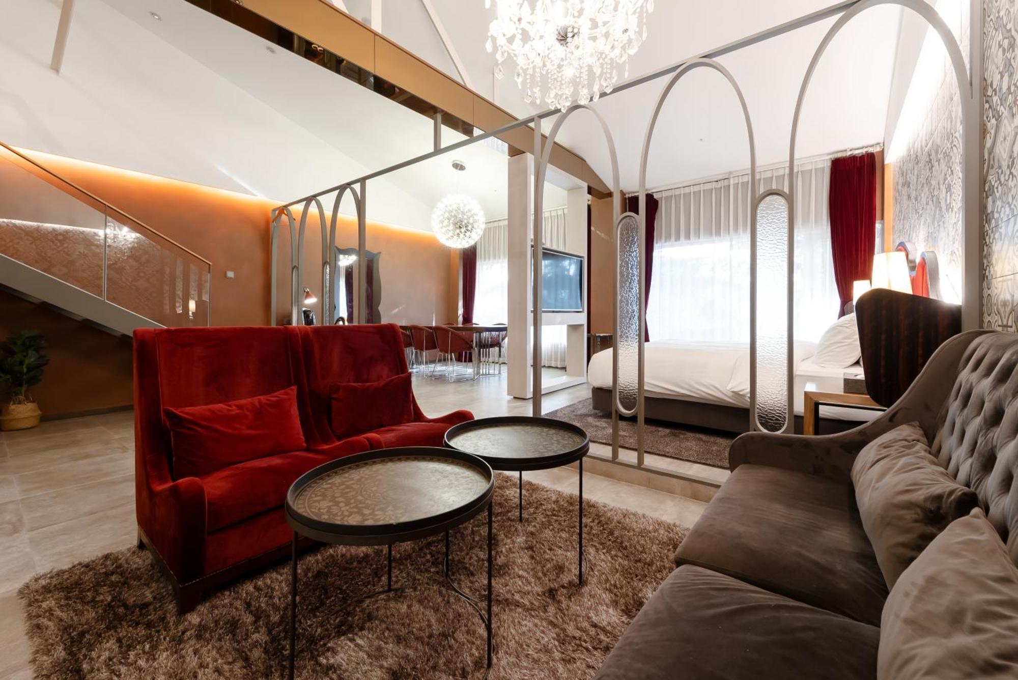 Hotel Interburgo Тегу Екстер'єр фото