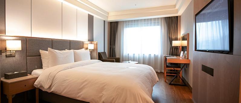 Hotel Interburgo Тегу Екстер'єр фото