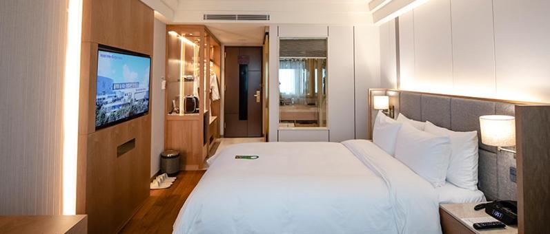 Hotel Interburgo Тегу Екстер'єр фото