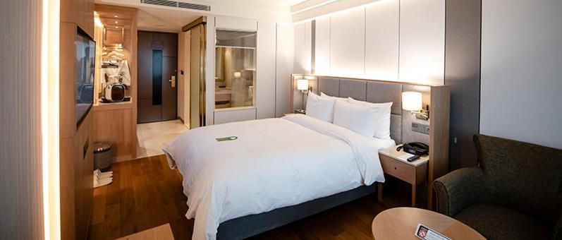 Hotel Interburgo Тегу Екстер'єр фото