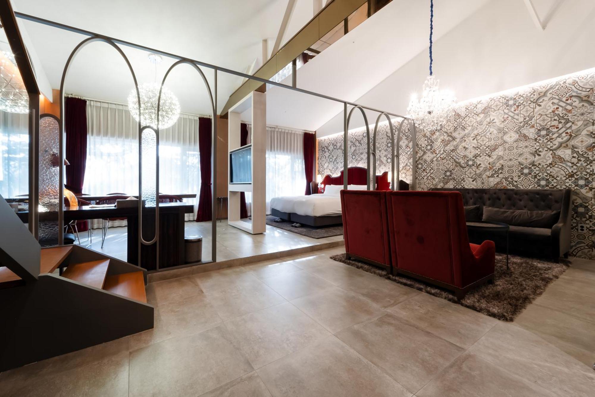 Hotel Interburgo Тегу Екстер'єр фото