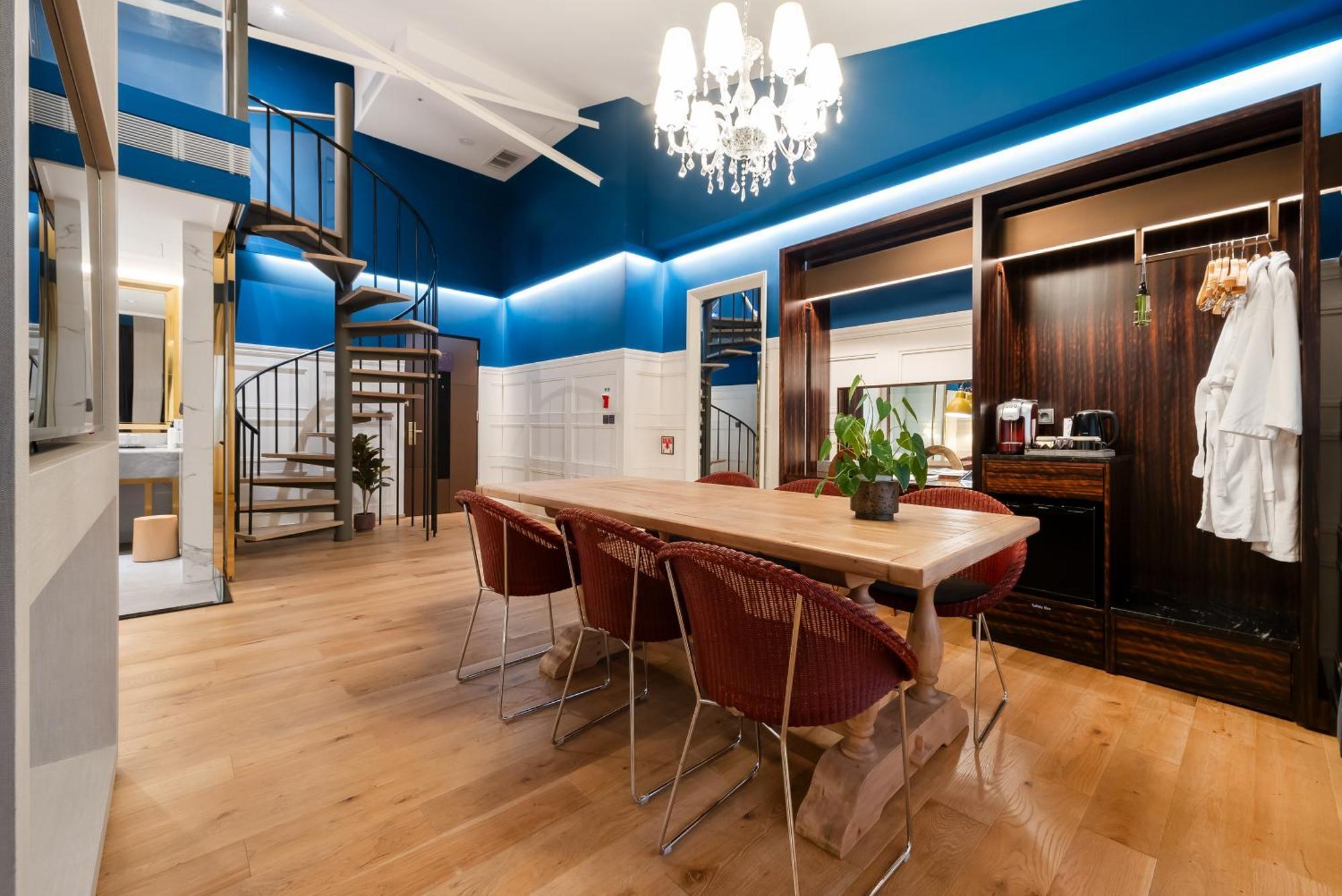 Hotel Interburgo Тегу Екстер'єр фото
