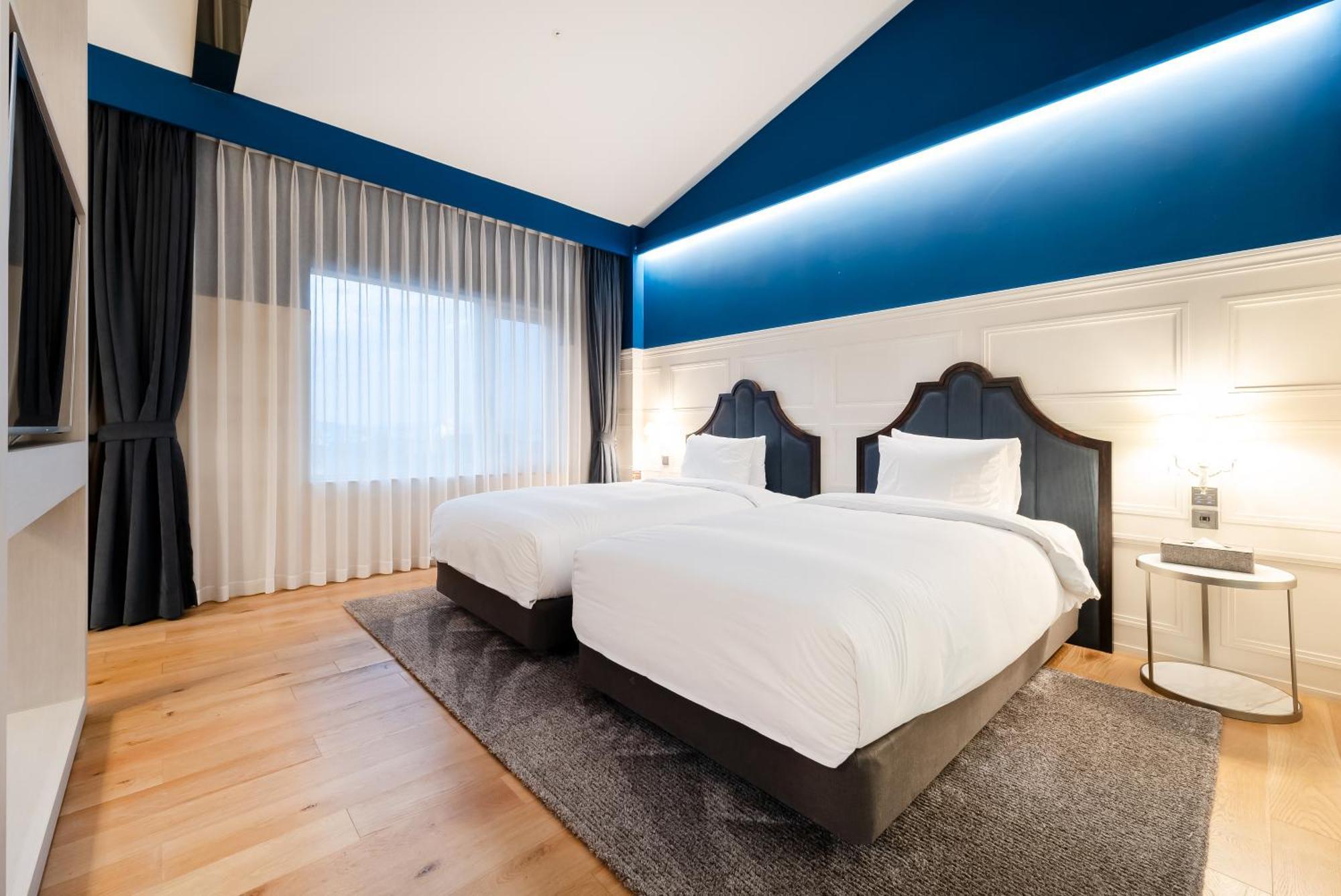 Hotel Interburgo Тегу Екстер'єр фото