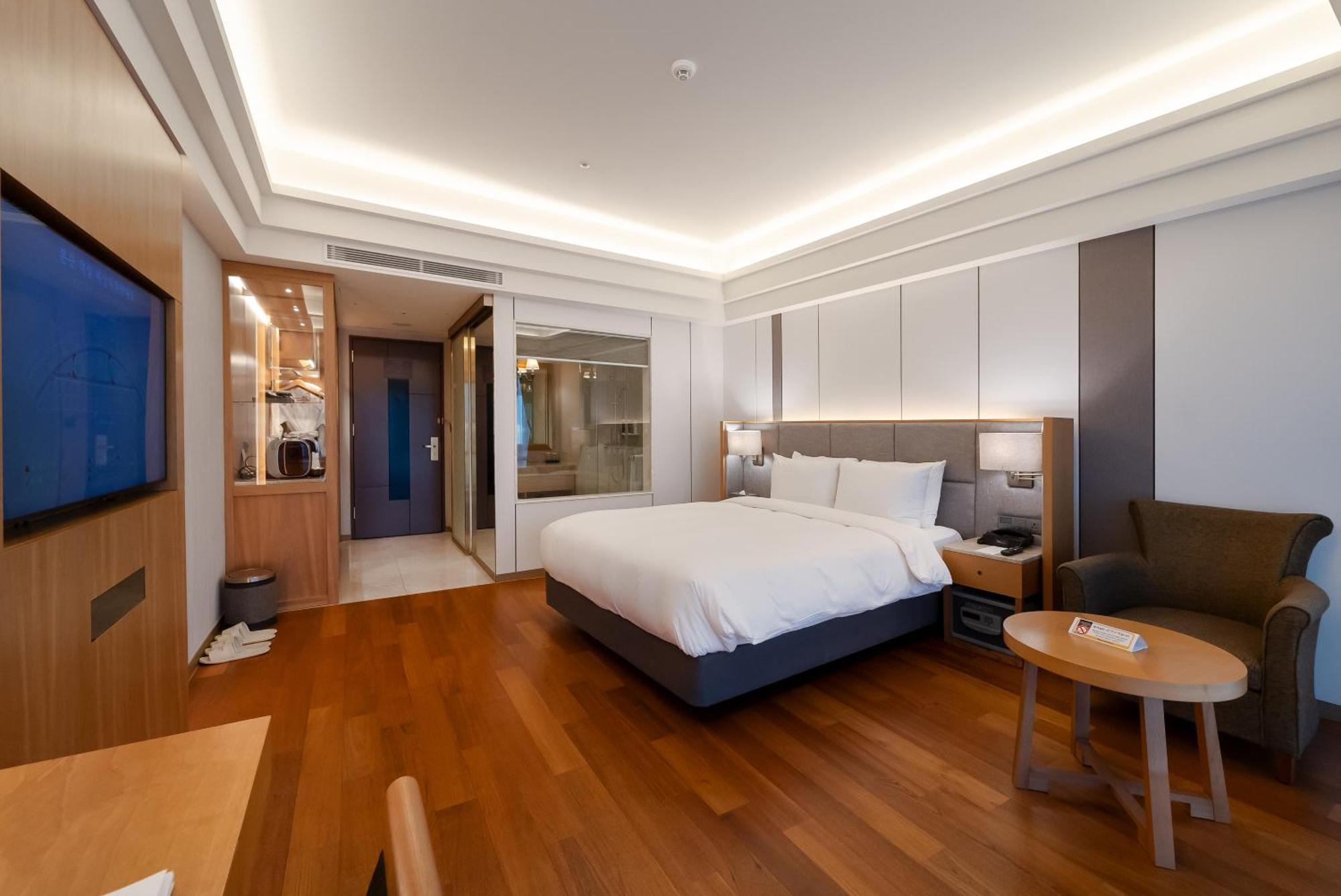 Hotel Interburgo Тегу Екстер'єр фото