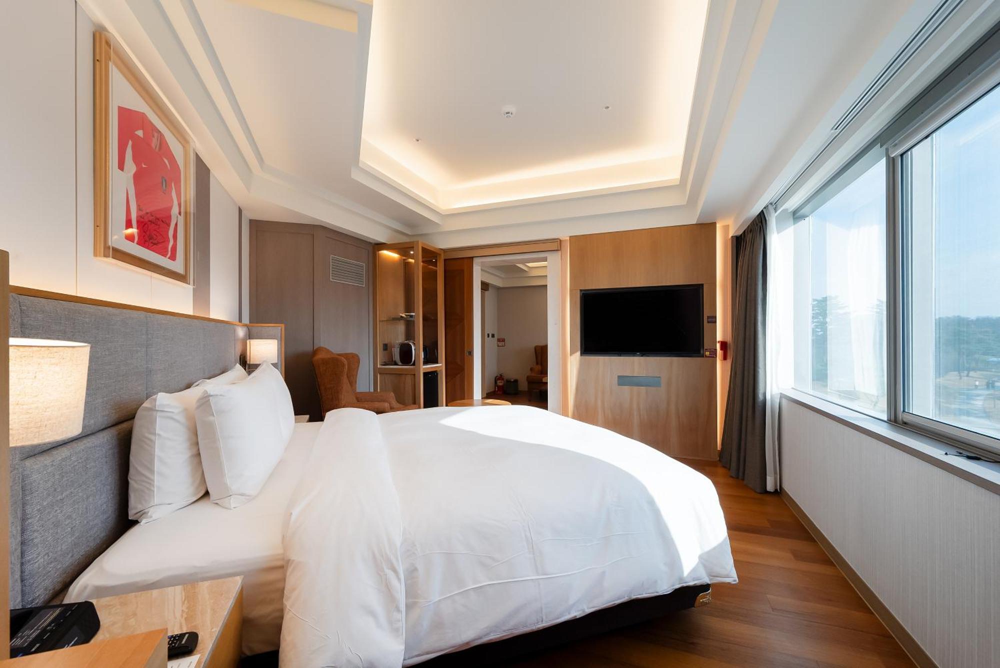 Hotel Interburgo Тегу Екстер'єр фото
