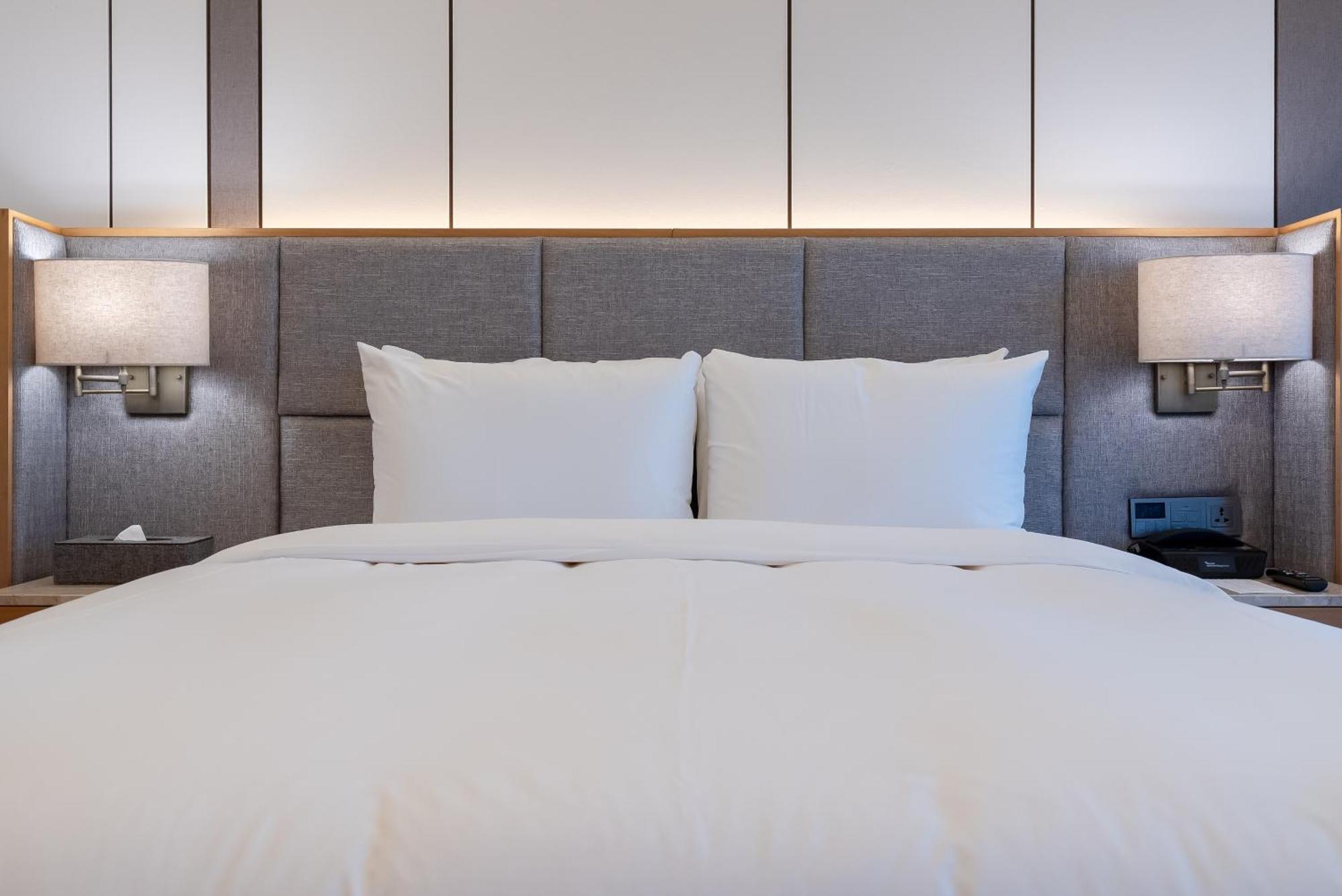 Hotel Interburgo Тегу Екстер'єр фото