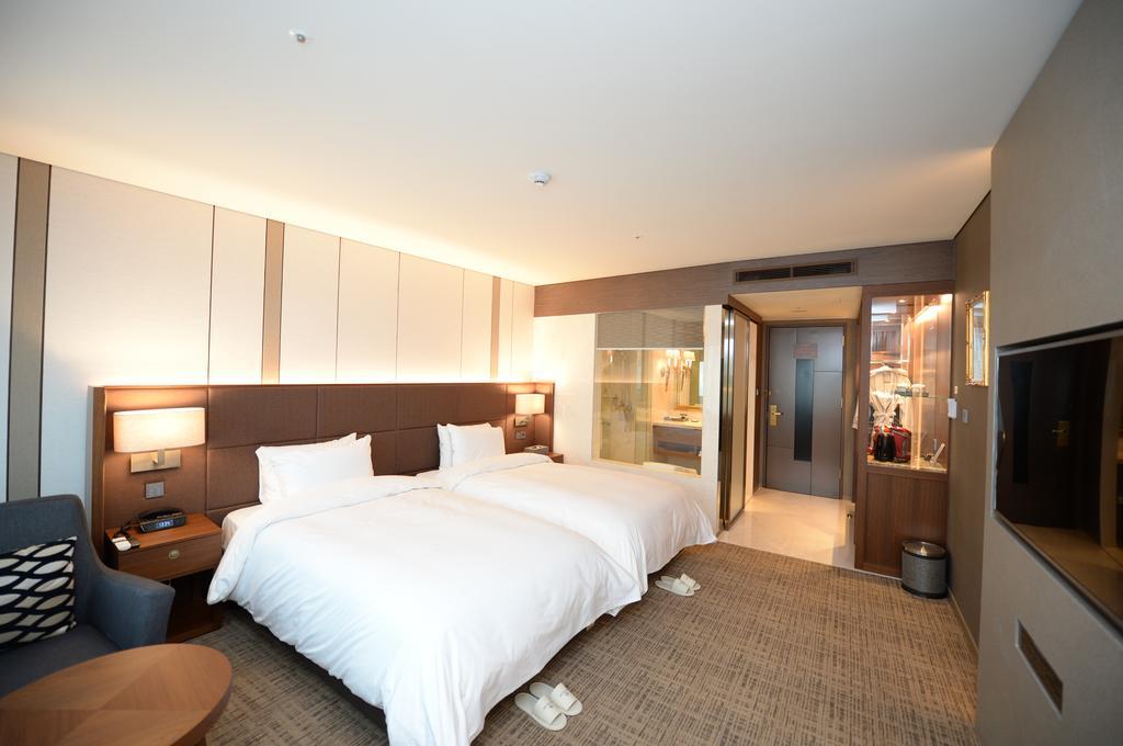 Hotel Interburgo Тегу Екстер'єр фото
