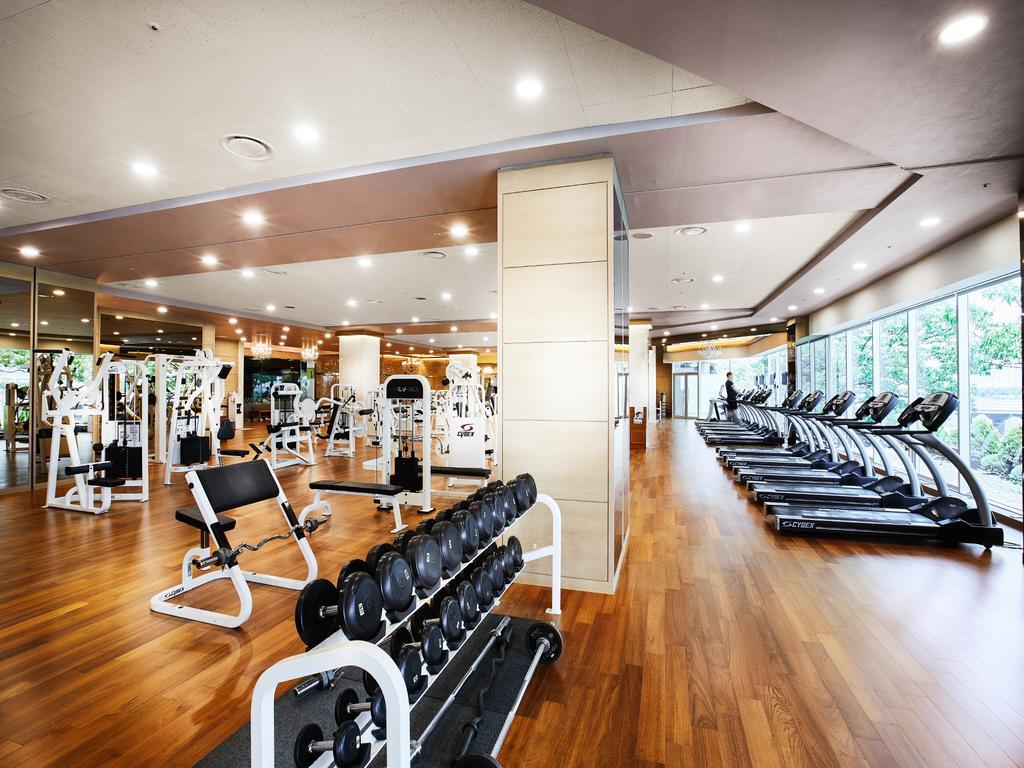 Hotel Interburgo Тегу Екстер'єр фото