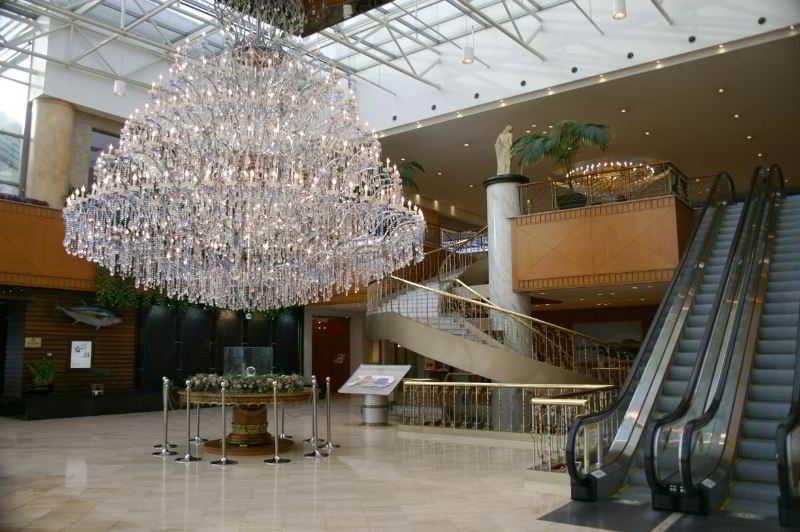 Hotel Interburgo Тегу Екстер'єр фото