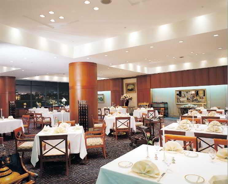 Hotel Interburgo Тегу Екстер'єр фото