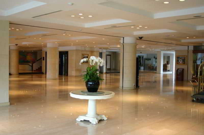 Hotel Interburgo Тегу Екстер'єр фото