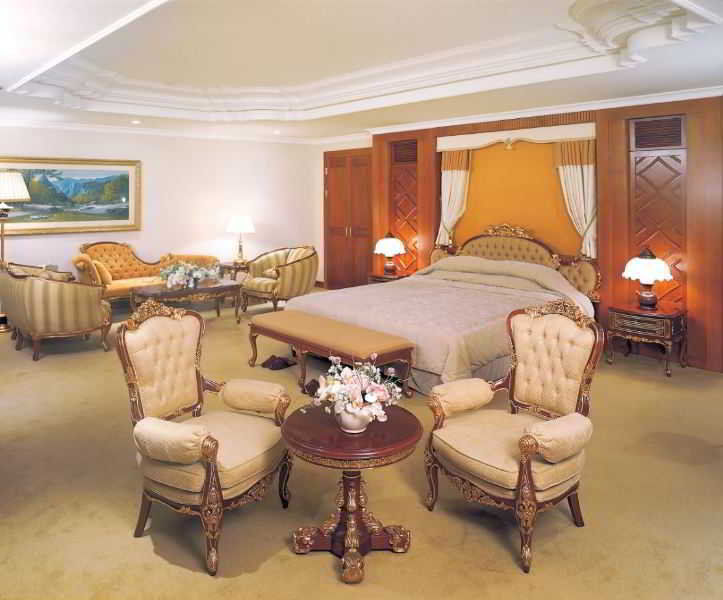 Hotel Interburgo Тегу Екстер'єр фото