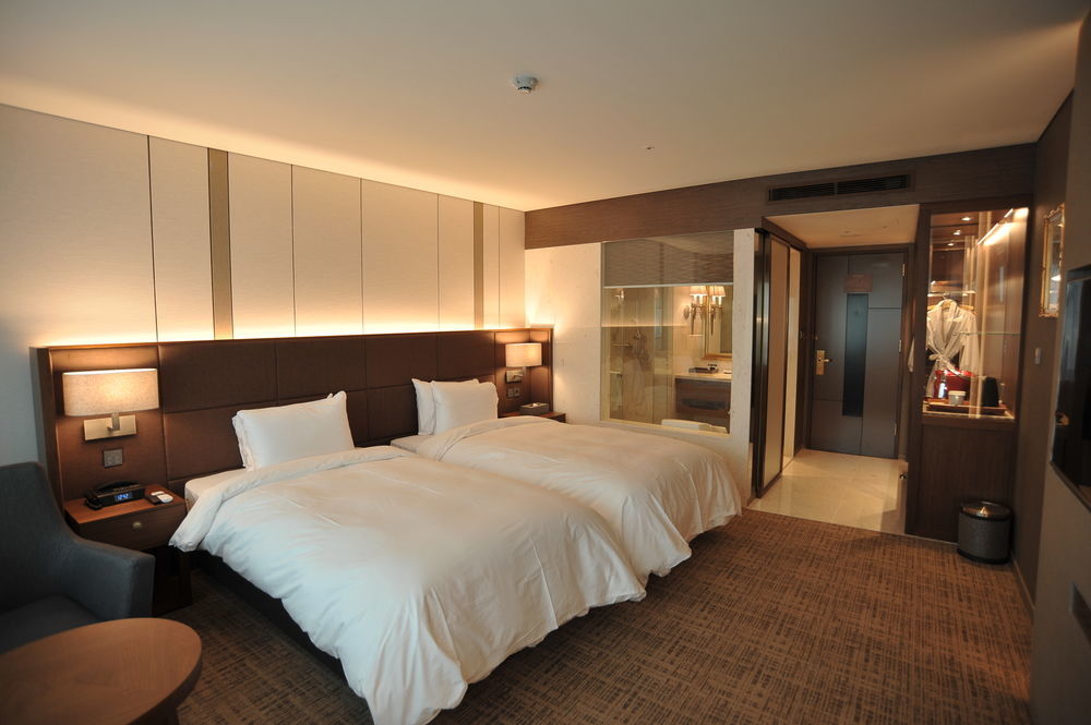 Hotel Interburgo Тегу Екстер'єр фото