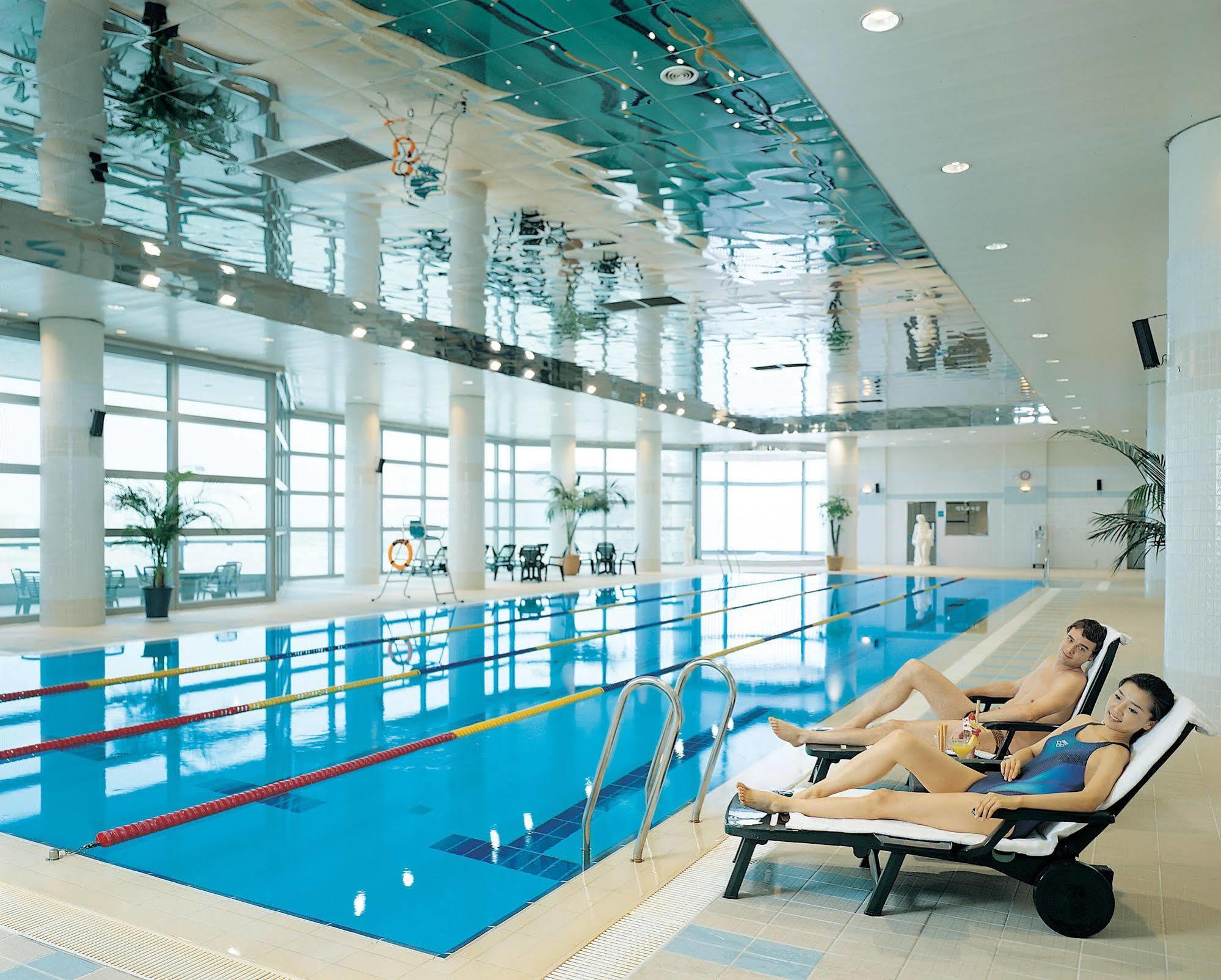 Hotel Interburgo Тегу Екстер'єр фото